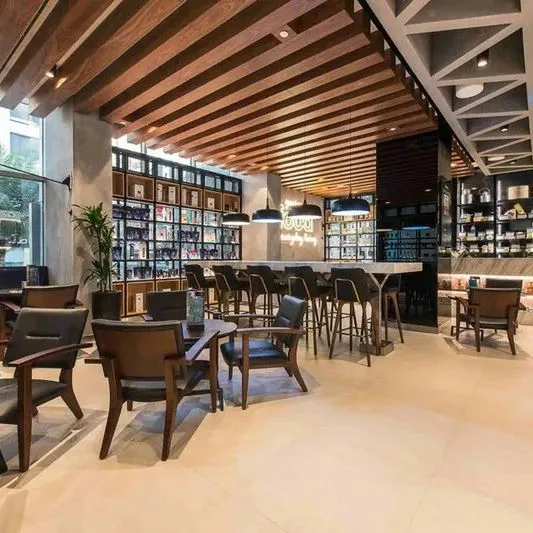 Copthorne Downtown (ex. Holiday Inn Downtown Abu Dhabi) - zdjęcie 5