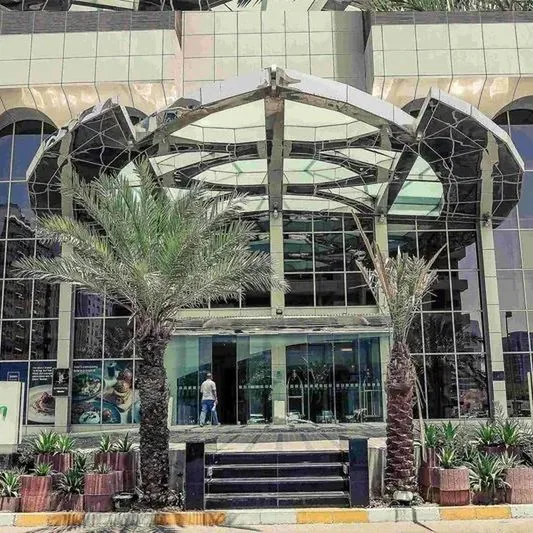 Copthorne Downtown (ex. Holiday Inn Downtown Abu Dhabi) - zdjęcie 2