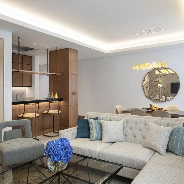 Al Jaddaf Rotana - zdjęcie 3