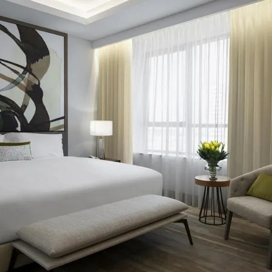 Al Jaddaf Rotana - zdjęcie 2