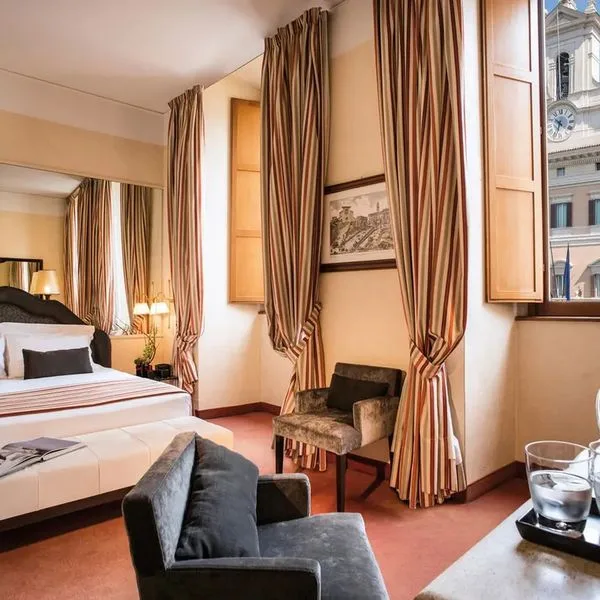 Colonna Palace - zdjęcie 5