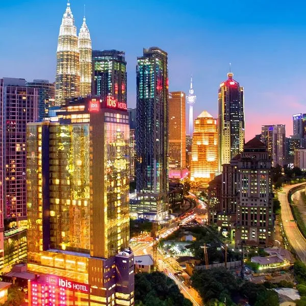 Ibis City Centre - zdjęcie 2