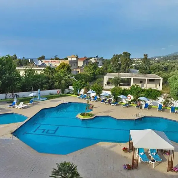 Happy Days Rhodes (Theologos)