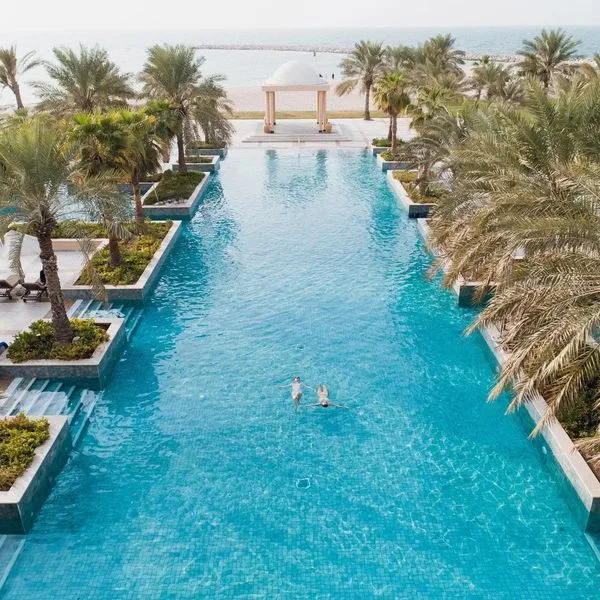 Rixos Al Mairid (ex. Hilton Ras Al Khaimah Resort & Spa) - zdjęcie 2