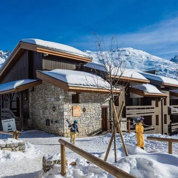 Odalys Hameau du Mottaret