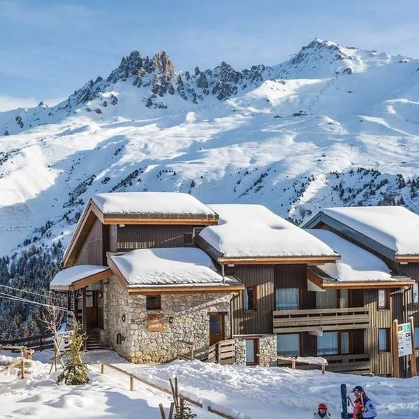 Odalys Hameau du Mottaret - zdjęcie 5