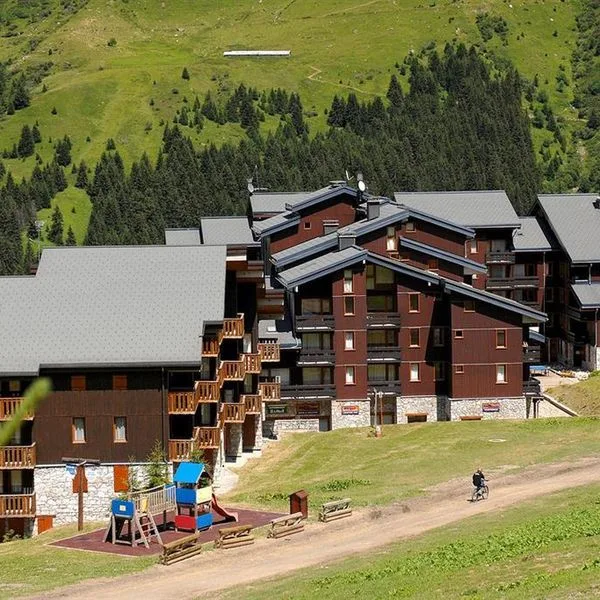 Odalys Hameau du Mottaret - zdjęcie 2