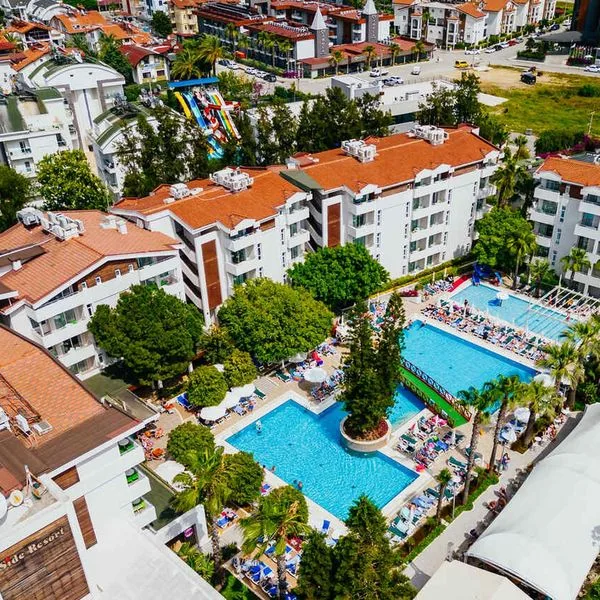 Calimera Side Resort (ex. Side Resort) - zdjęcie 2