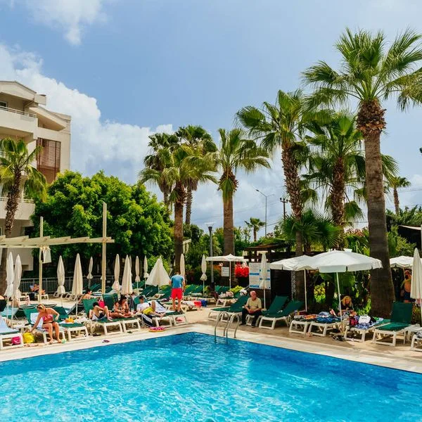 Calimera Side Resort (ex. Side Resort) - zdjęcie 4