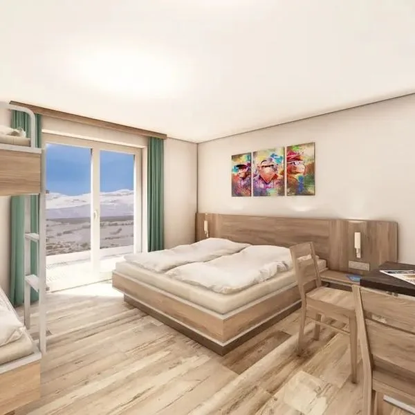 Hostel Maria Alm - zdjęcie 3