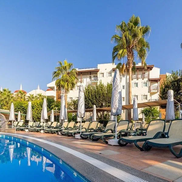 Belek Beach Resort - zdjęcie 3