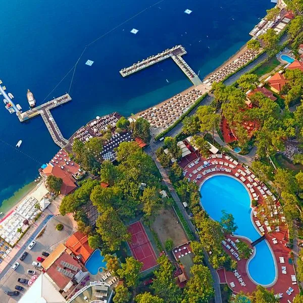 Grand Yazici Club Turban Thermal