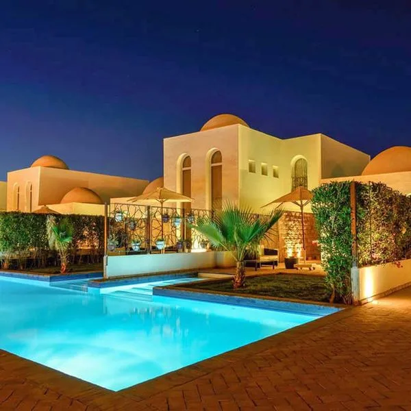 Fort Arabesque Resort Spa & Villas - zdjęcie 3