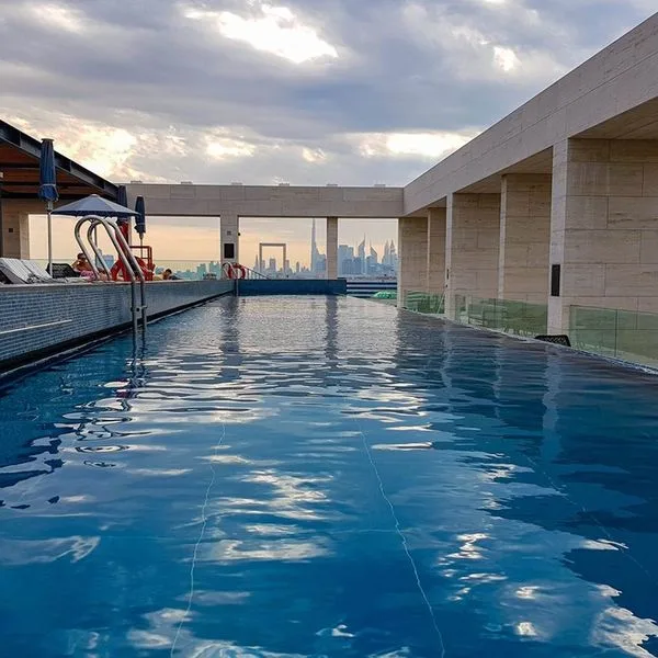 Al Seef Heritage Dubai, Curio Collection by Hilton (ex Al Seef by Jumeirah) - zdjęcie 2