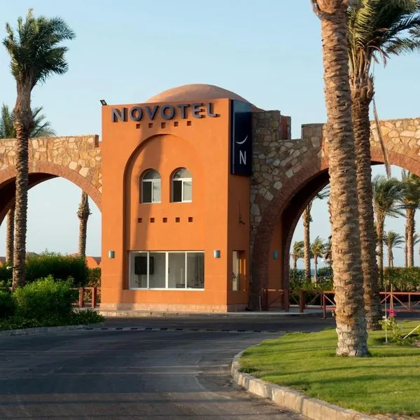 Novotel Marsa Alam - zdjęcie 3