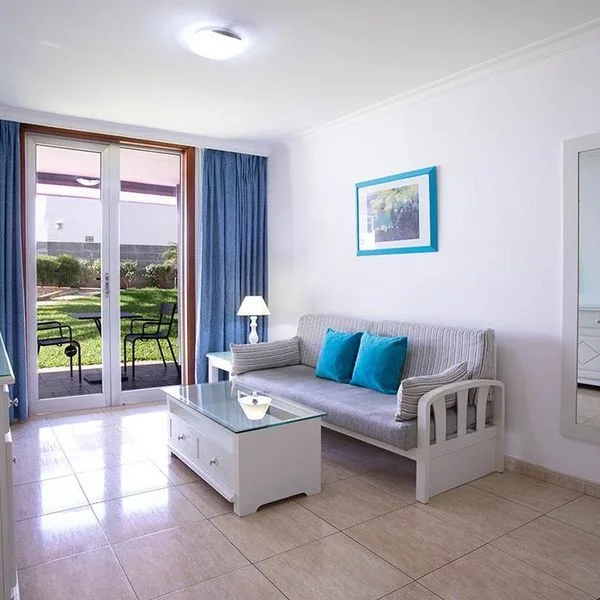 Jacarandas Beach (Playa del Ingles) - zdjęcie 4