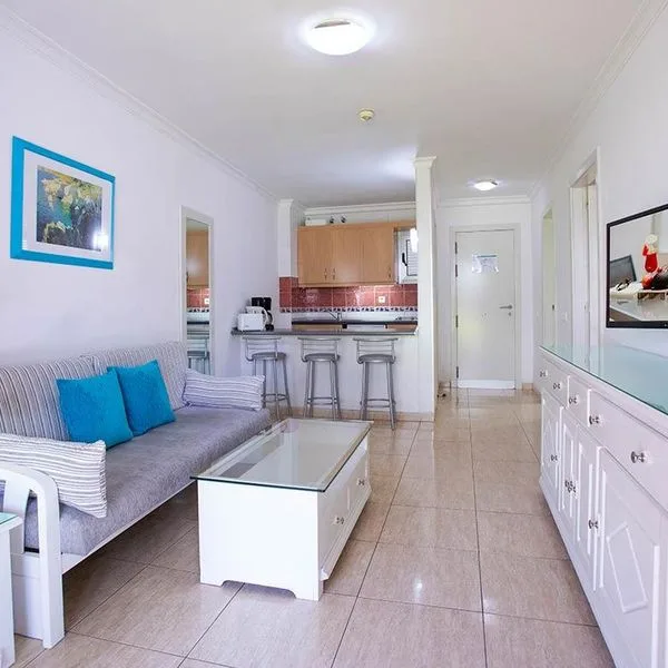 Jacarandas Beach (Playa del Ingles) - zdjęcie 5