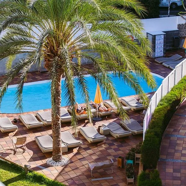 Jacarandas Beach (Playa del Ingles) - zdjęcie 3