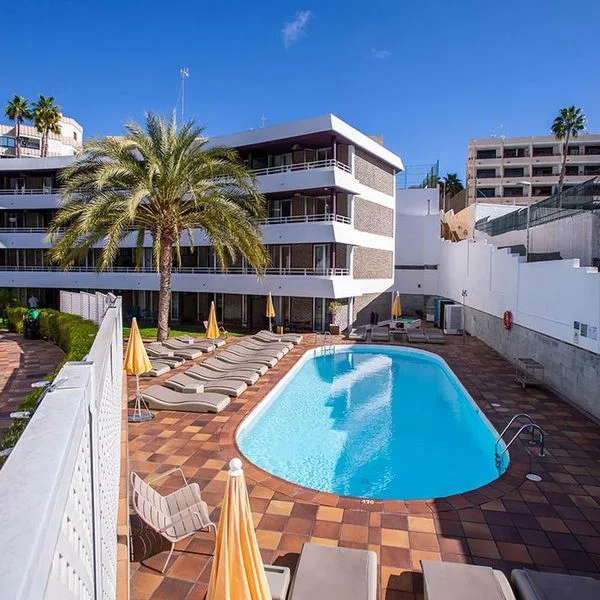 Jacarandas Beach (Playa del Ingles) - zdjęcie 2