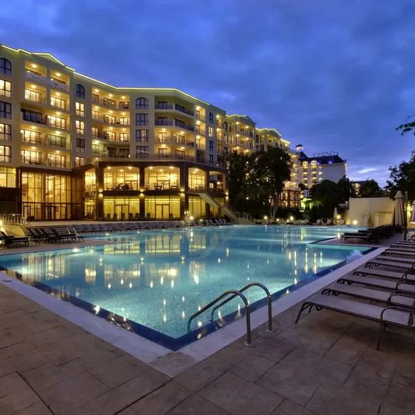 Golden Line (Złote Piaski) - zdjęcie 2