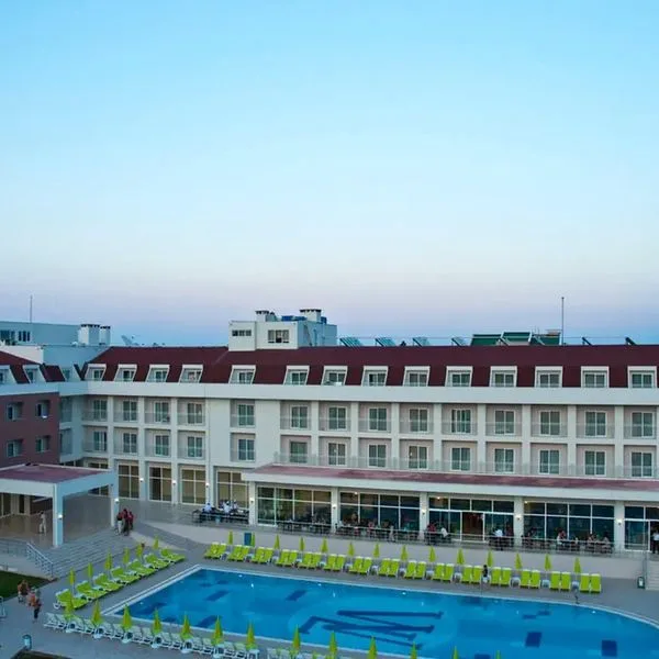 MG White Lilyum (ex Novia)