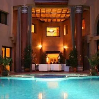 Hivernage - zdjęcie 3