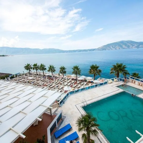 Coral Hotel & Resort (Vlora)
