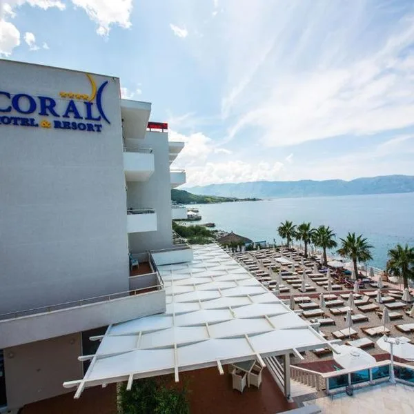 Coral Hotel & Resort (Vlora) - zdjęcie 2