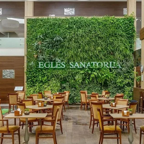 Medical SPA Egles Sanatorija Birstonas - zdjęcie 2