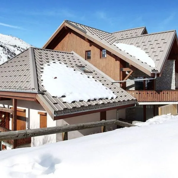 L'Ecrin des Neiges (Valmeinier) - zdjęcie 2