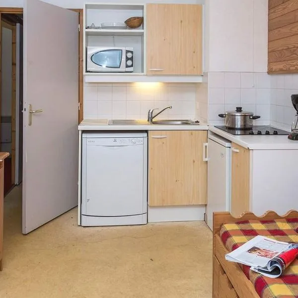 L'Ecrin des Neiges (Valmeinier) - zdjęcie 4