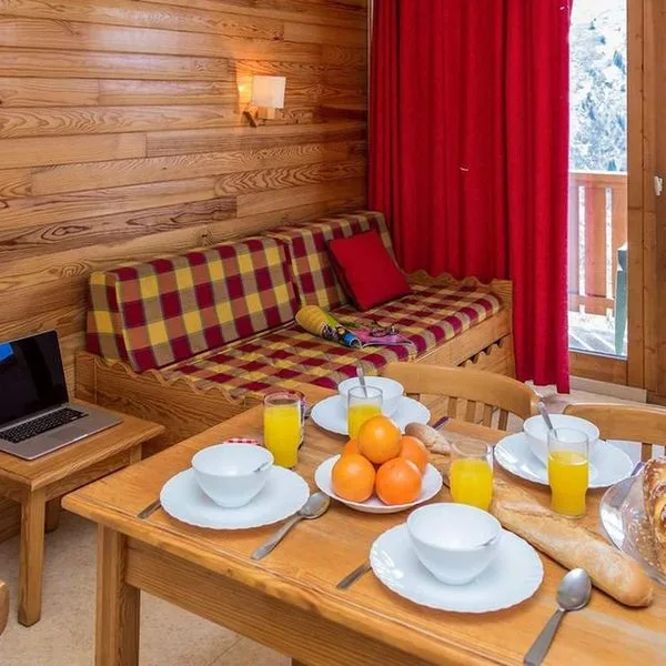 L'Ecrin des Neiges (Valmeinier) - zdjęcie 3