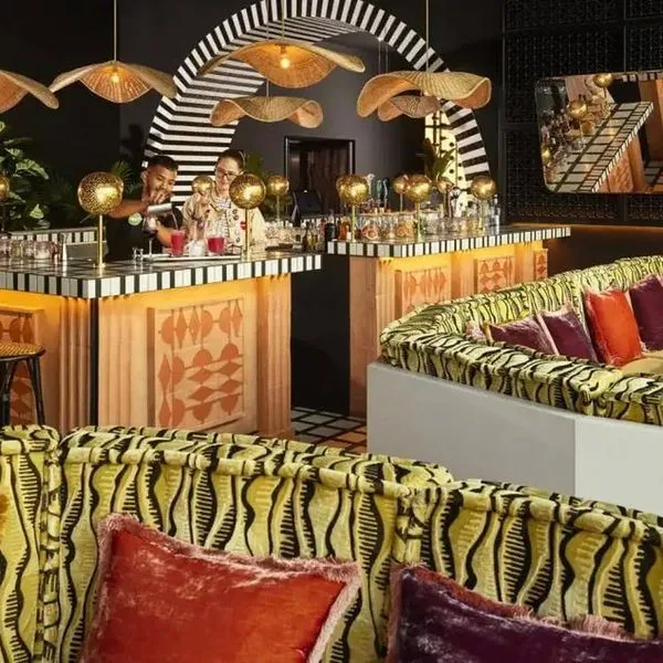 Mama Shelter Dubai - zdjęcie 2