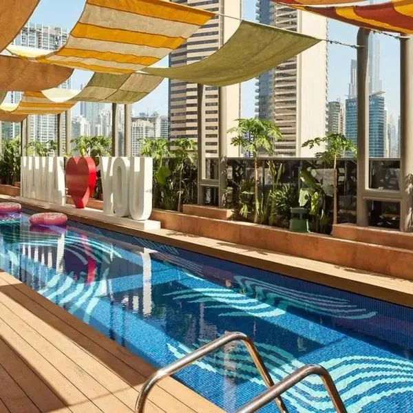 Mama Shelter Dubai - zdjęcie 3