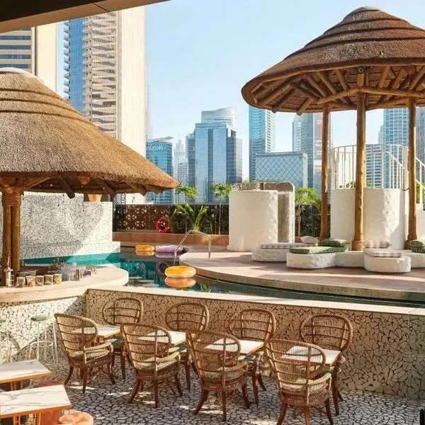 Mama Shelter Dubai - zdjęcie 5