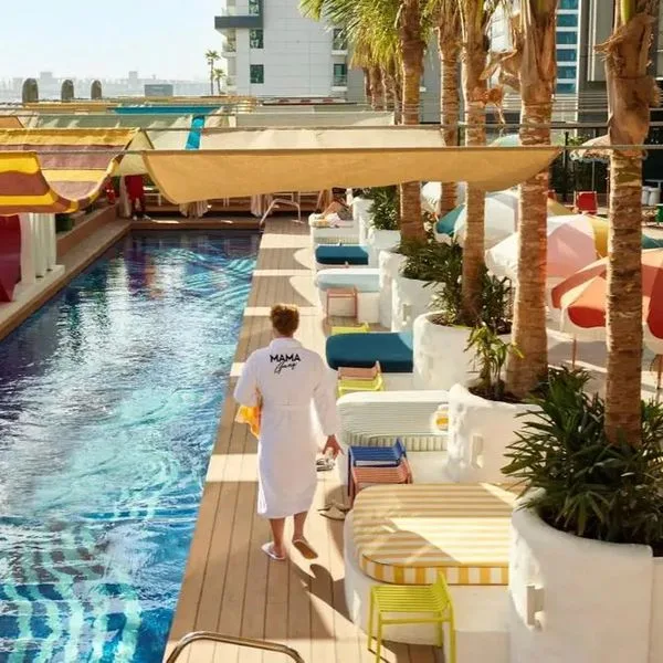 Mama Shelter Dubai - zdjęcie 4