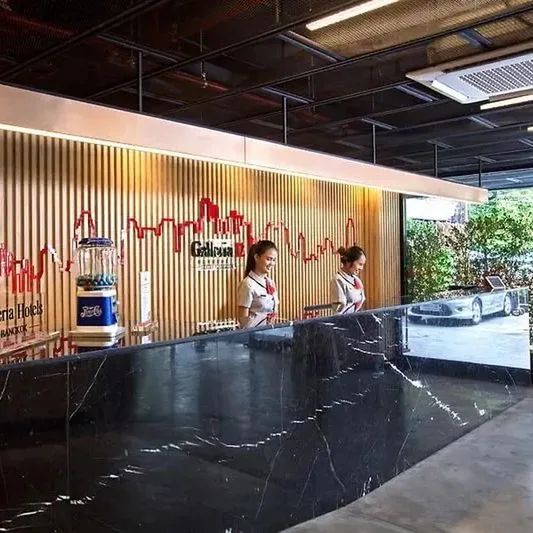 Galleria 12 Sukhumvit Bangkok - zdjęcie 4