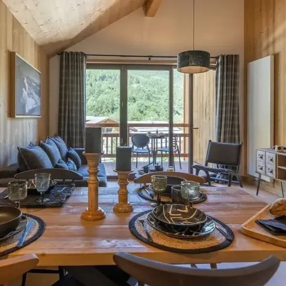 Residence Le Cristal Lodge - zdjęcie 2