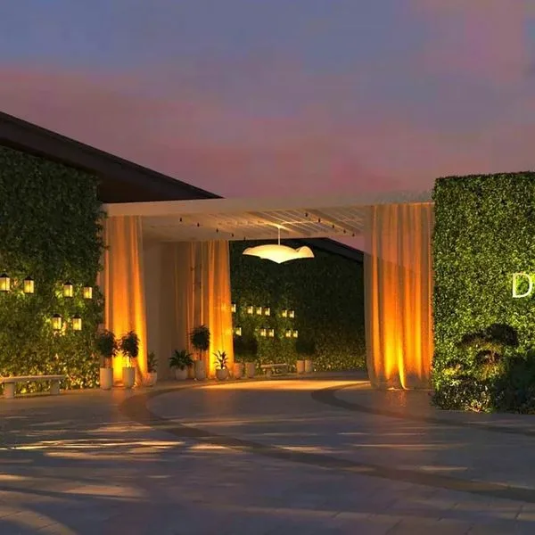 Delano Dubai - zdjęcie 2