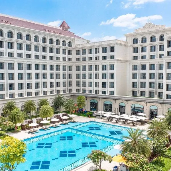 Wyndham Garden Grand World Phu Quoc