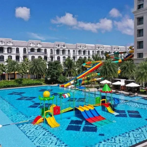 Wyndham Garden Grand World Phu Quoc - zdjęcie 5