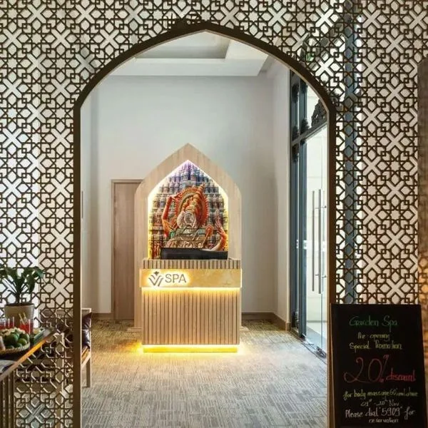 Wyndham Garden Grand World Phu Quoc - zdjęcie 4