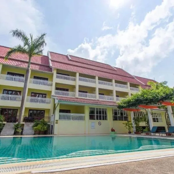 MW Krabi Beach Resort (ex. Krabi Success Beach Resort) - zdjęcie 4