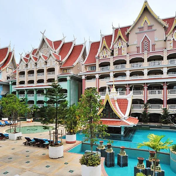 MW Krabi Beach Resort (ex. Krabi Success Beach Resort) - zdjęcie 3