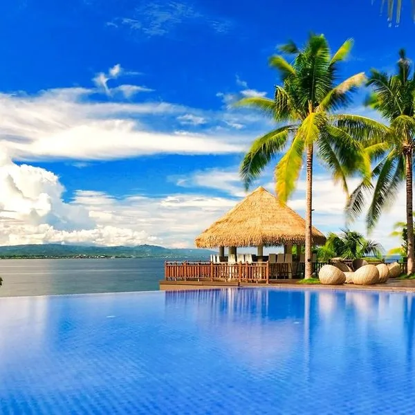 Dusit Thani Mactan Cebu - zdjęcie 2