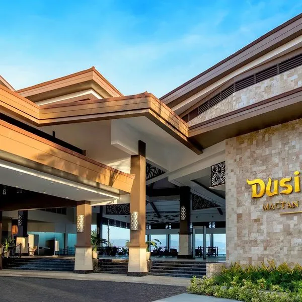 Dusit Thani Mactan Cebu - zdjęcie 3