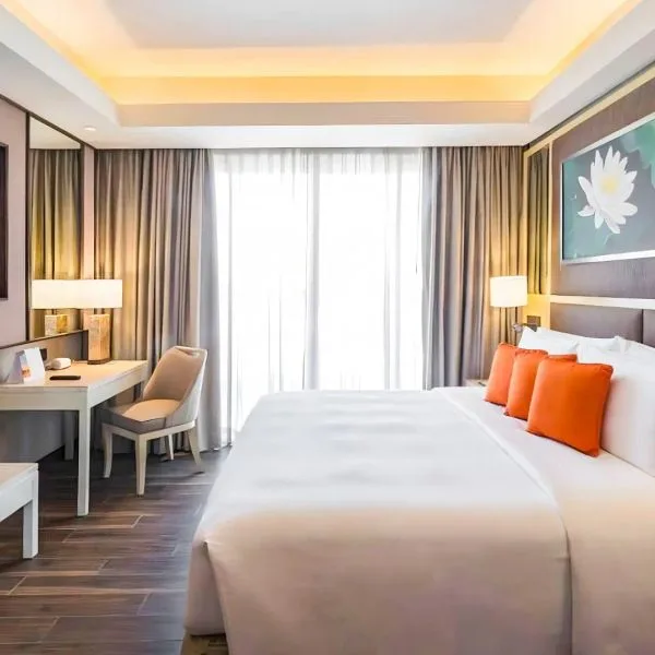 Dusit Thani Mactan Cebu - zdjęcie 5