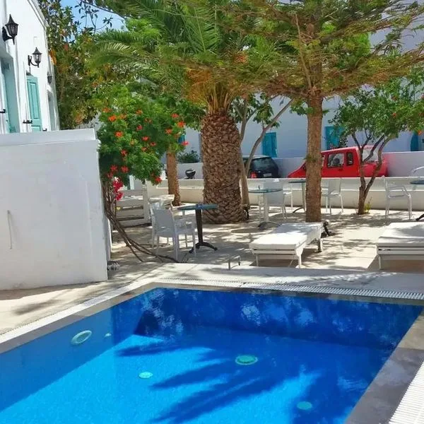 Kymata (Kamari) - zdjęcie 3