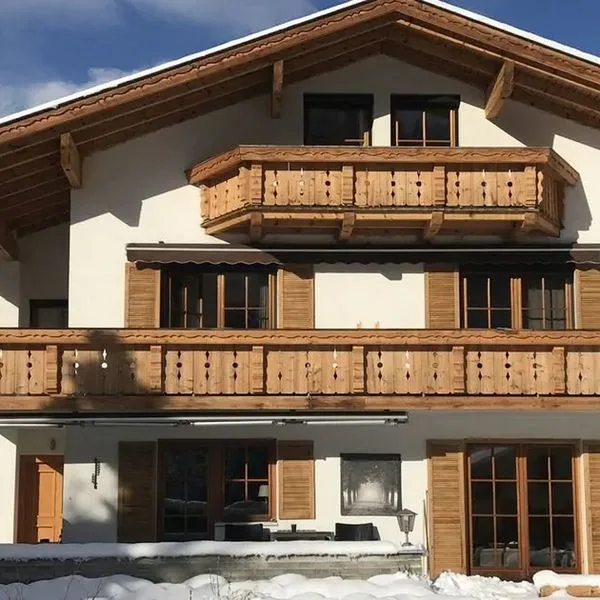 Schneehaus Chalet