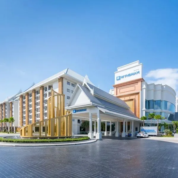 Wyndham Jomtien Pattaya - zdjęcie 4